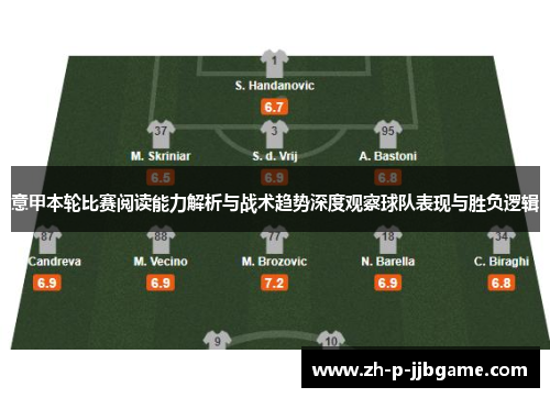 意甲本轮比赛阅读能力解析与战术趋势深度观察球队表现与胜负逻辑